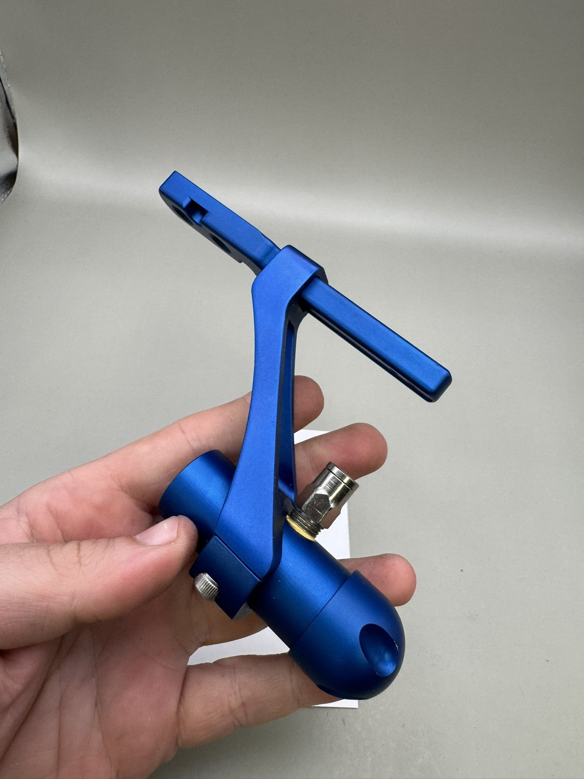 A.N.S. Xtreme ASA /Drop Forward