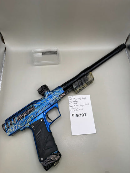Bob Long MVP (Marq Victory Pump) - Paintball Marker Fully Working