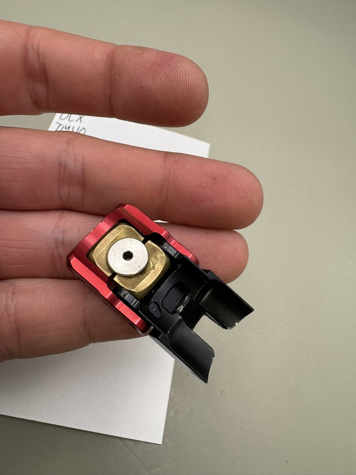 DLX Tm40 Frame Locks Kit