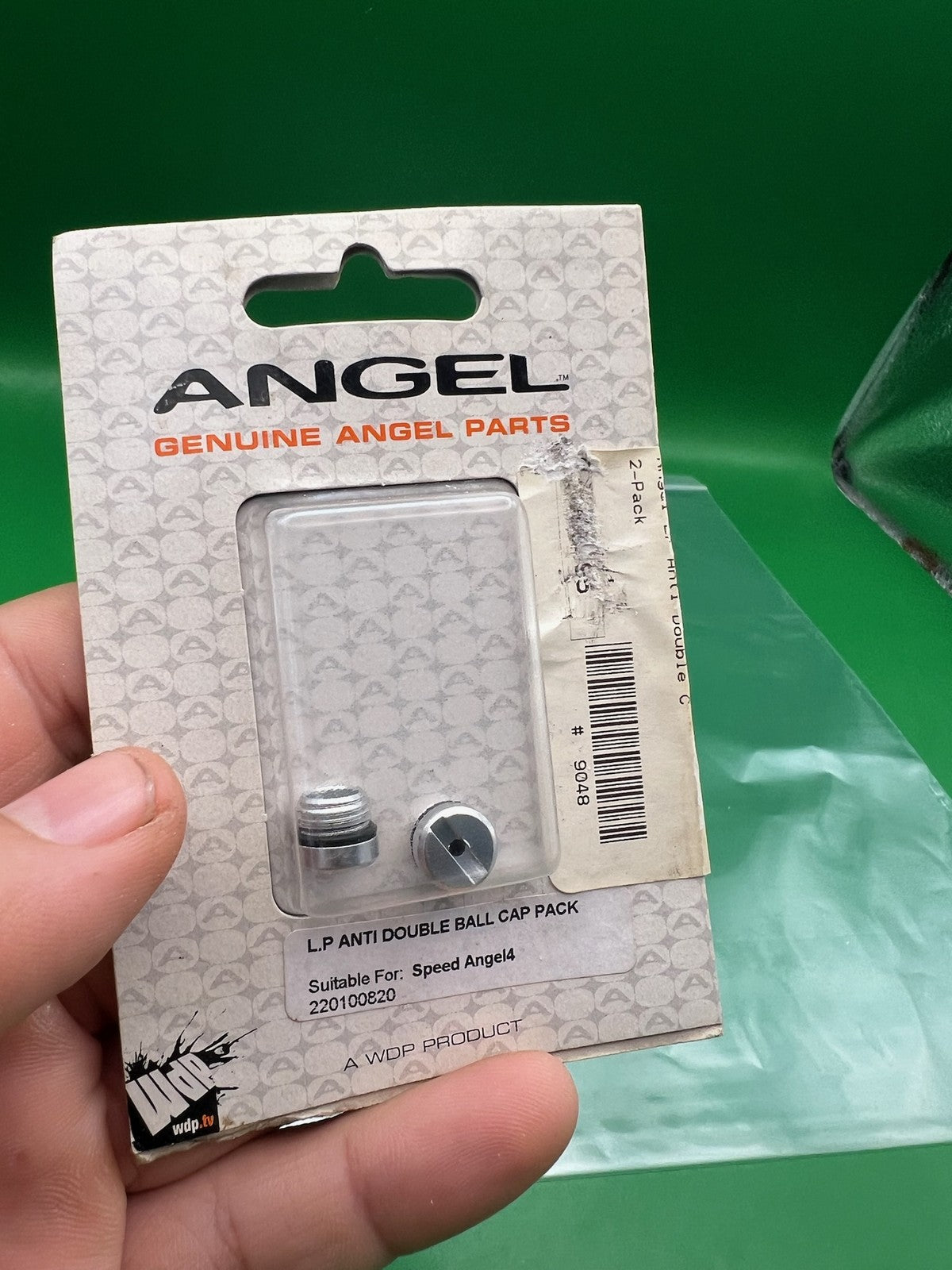 NOS Angel Detents