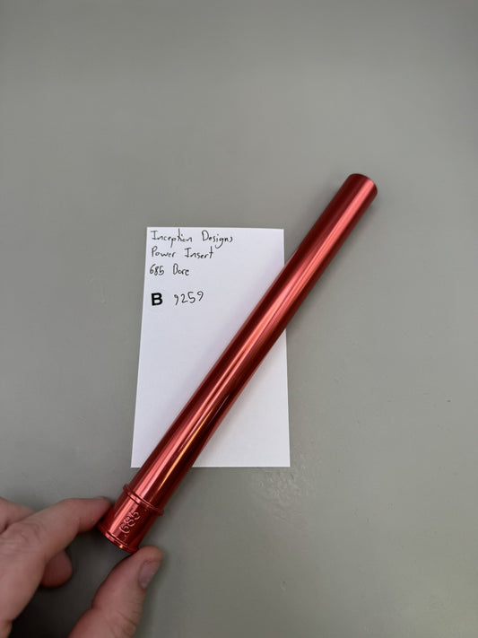 Inception Designs Power Insert 685 Bore