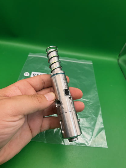 AGD Automag Classic Valve Silver Stainless Steel ANS Phase II Air Valve