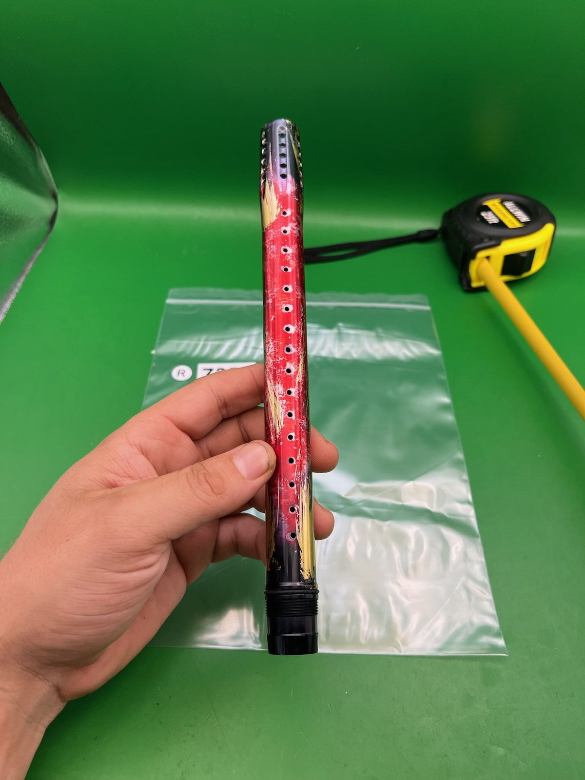 Custom Anno Dye Ultralight Tip