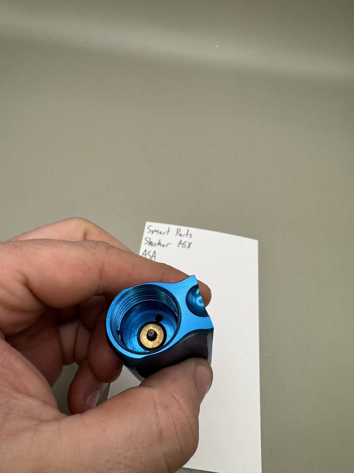Smart Parts Shocker RSX ASA