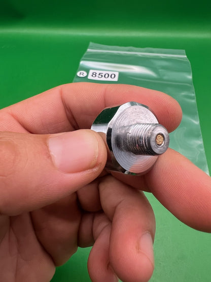 Smart Parts 0-300 PSI Mini Pressure Gauge Chrome ION  x2