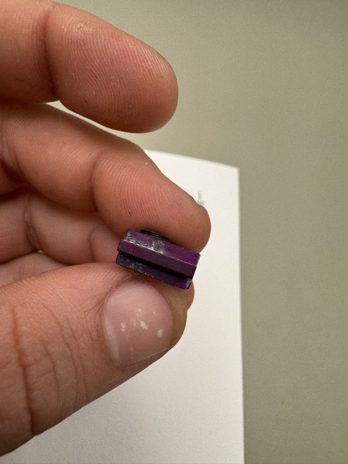 Planet Eclipse 06 Ego Ram Sleeve Lock - Purple