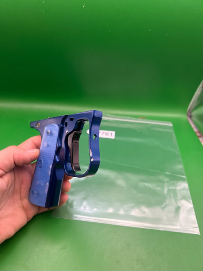 ANS Autococker Hinge Frame