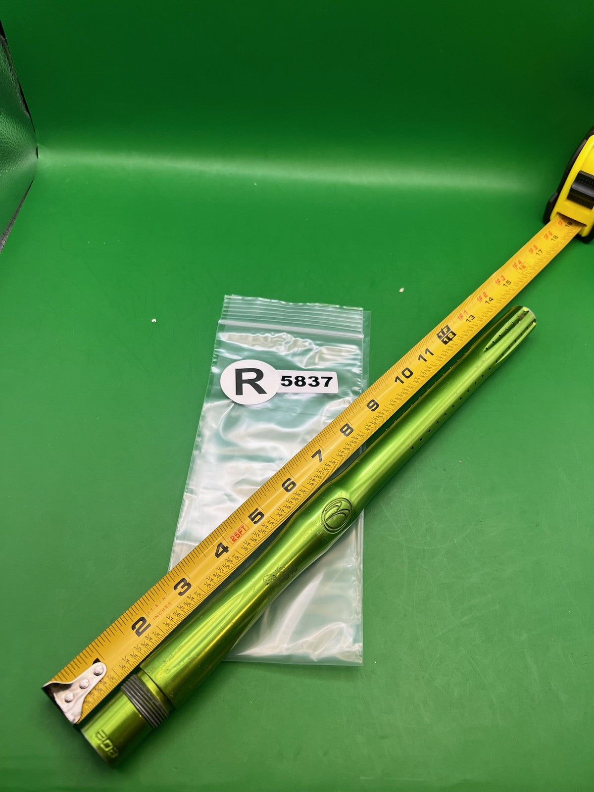 Bob Long Barrel 14" .695 Lime Green