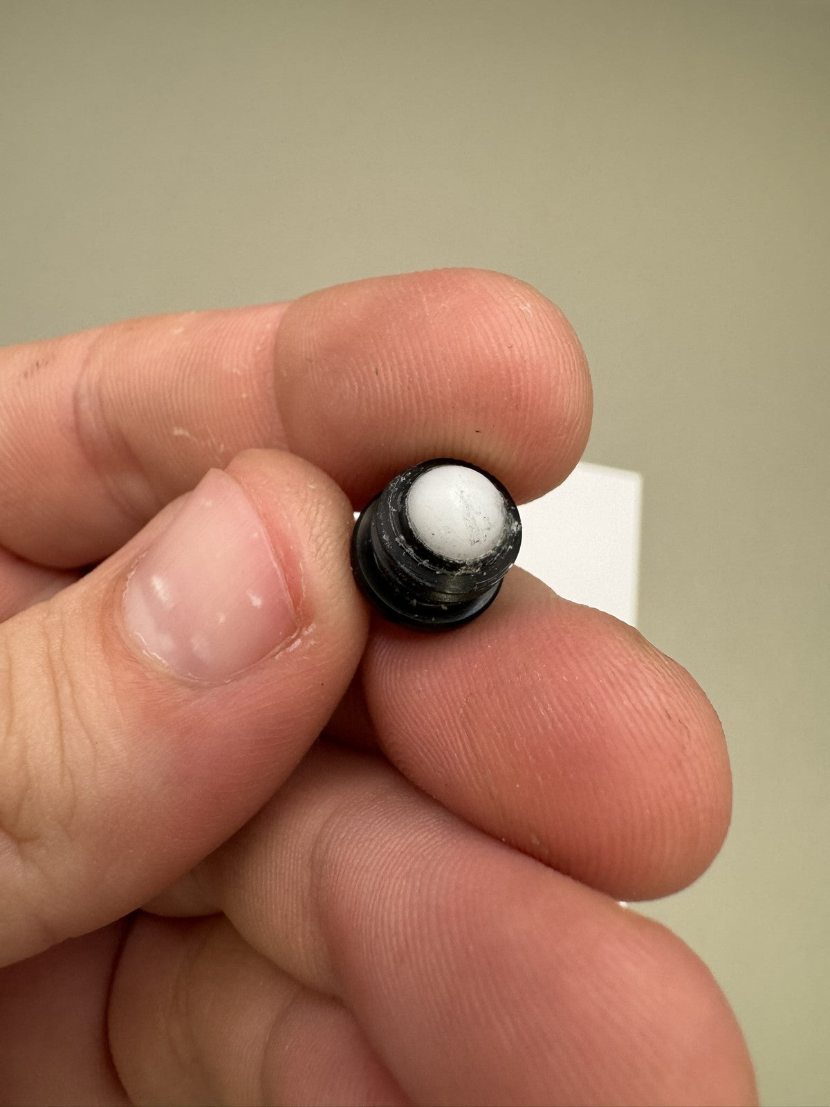 Smart Parts Impulse Detents