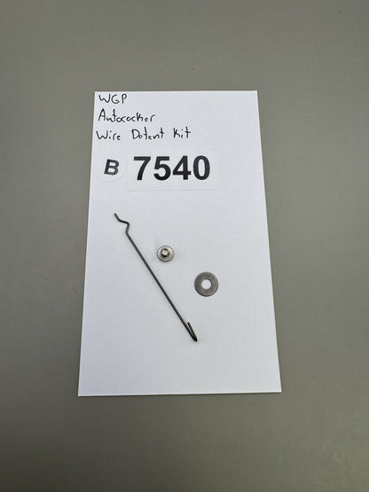 WGP Autococker Wire Detent Kit Silver