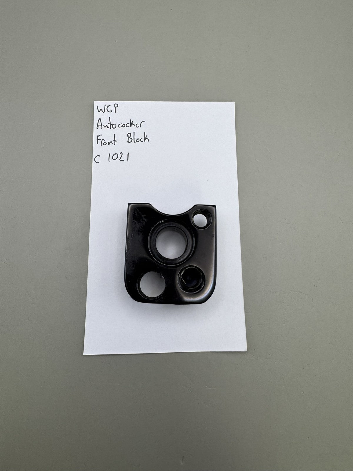 WGP Autococker Front Block C 1021