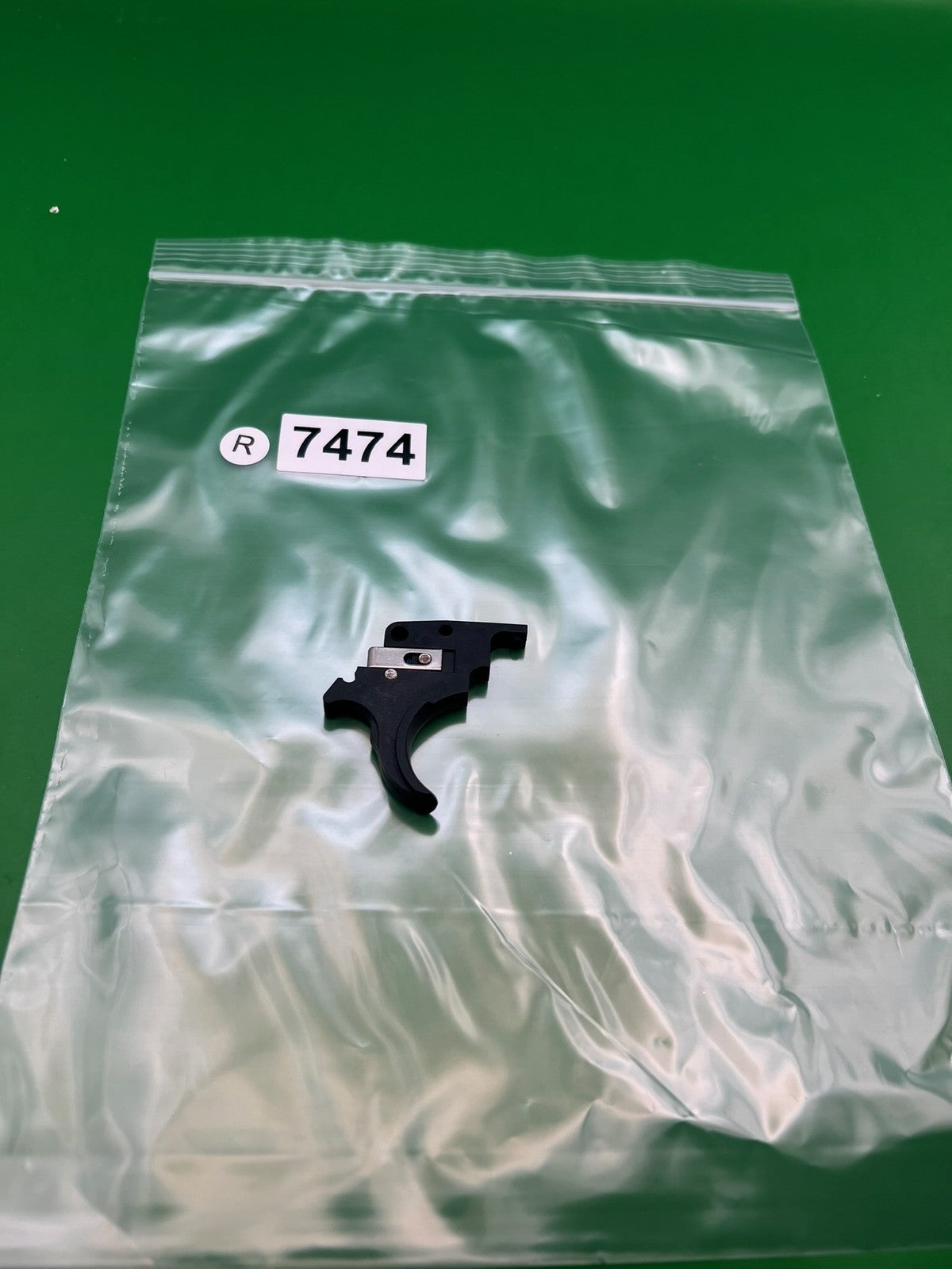 Tippmann Empire BT Single Trigger Assembly Black with Microswitch