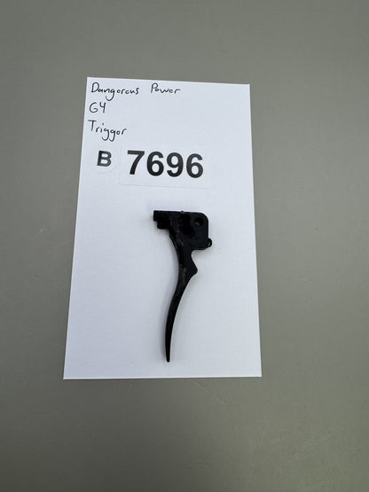 Dangerous Power G4 Trigger Black