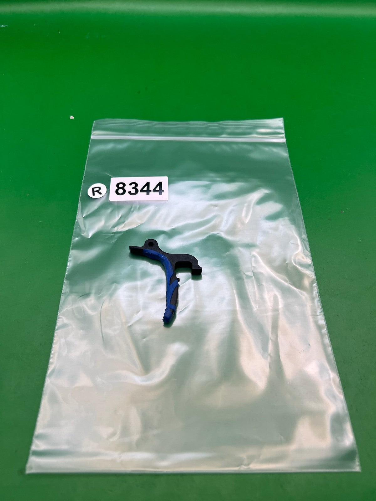 Proto PMR Stock Trigger Blue Black Paintball Marker Replacement Part