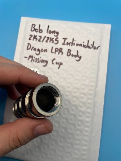 Bob Long 2K2/2K5 Intimidator Dragon LPR Body