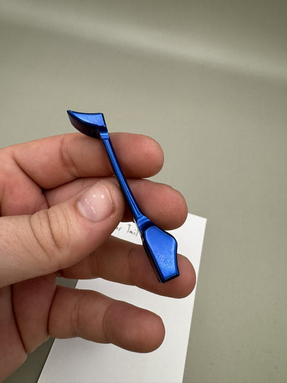 Hybri'd PB Autococker Beaver Tail - Blue