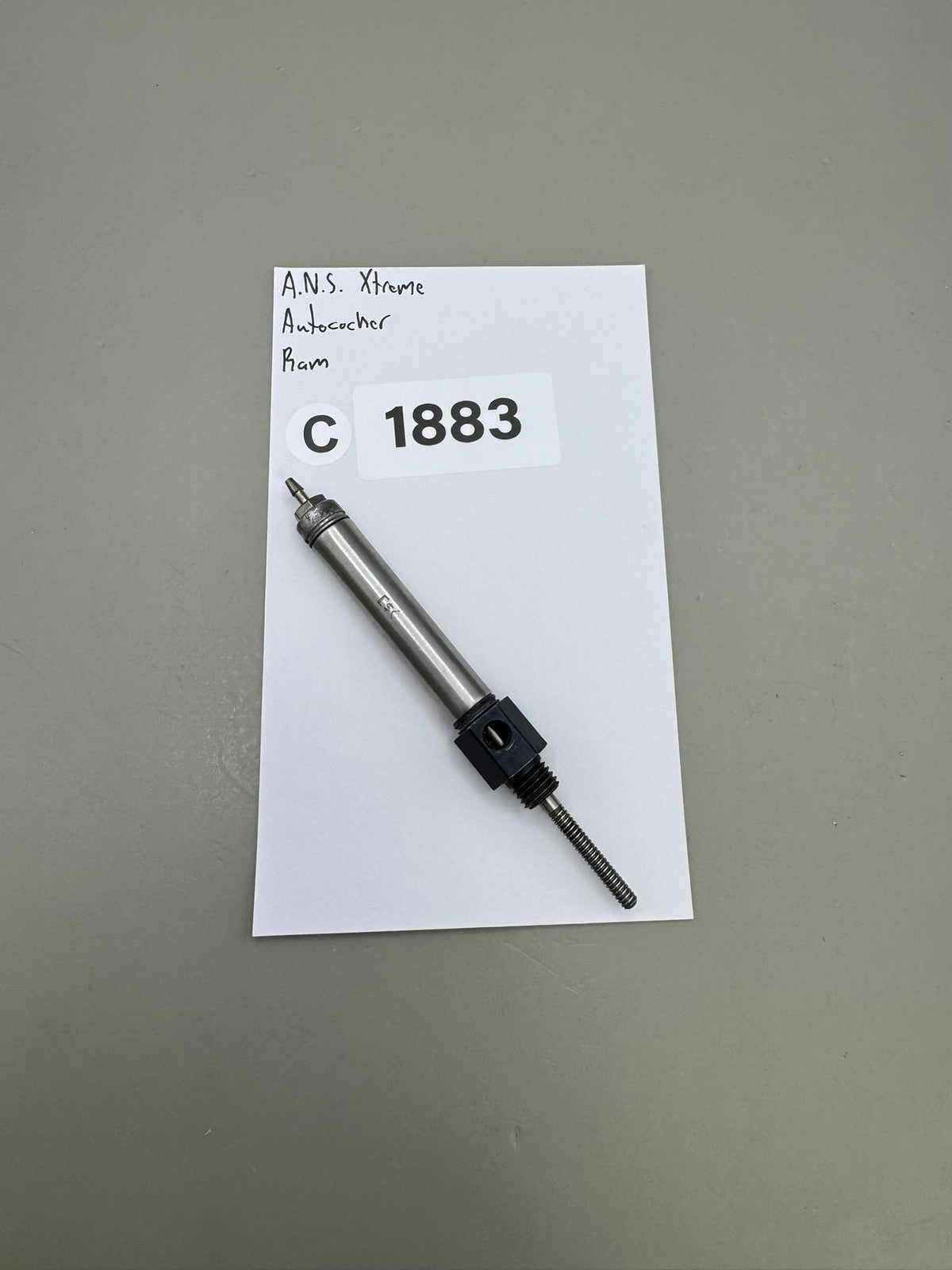 A.N.S. Xtreme Autococher Ram