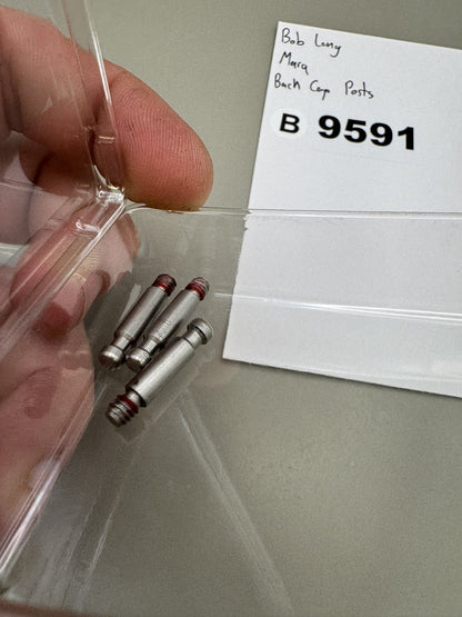 Bob Long Marq Bach Cap Posts