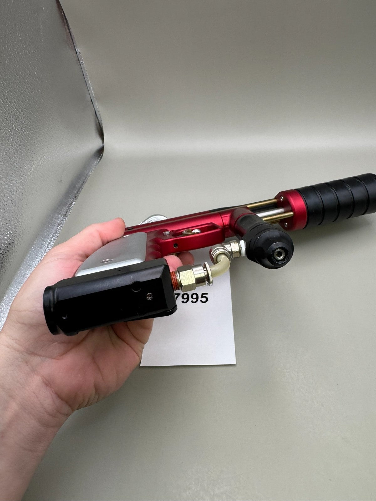 Niche PB Vector Pump - Paintball Marker Fully Working