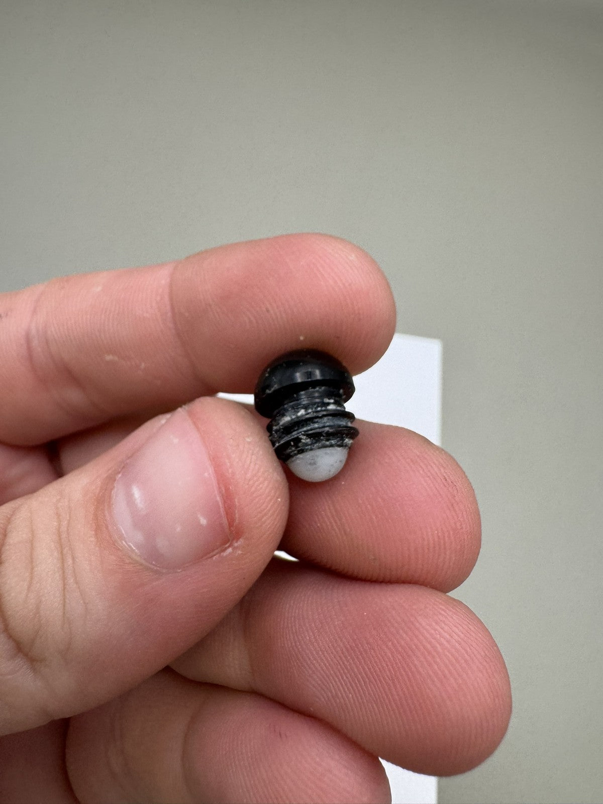 Smart Parts Impulse Detents