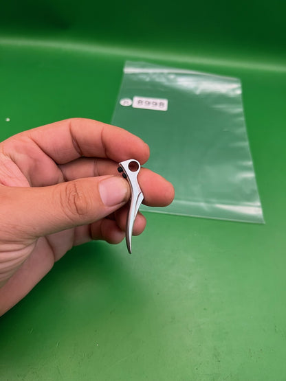 Planet Eclipse Geo R5 CS2 CS3 Trigger Silver Aluminum Upgrade