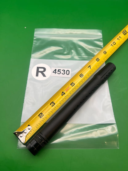 Dye UL Ultralight Barrel Tip 14 Inch Dust Black Matte Aluminum