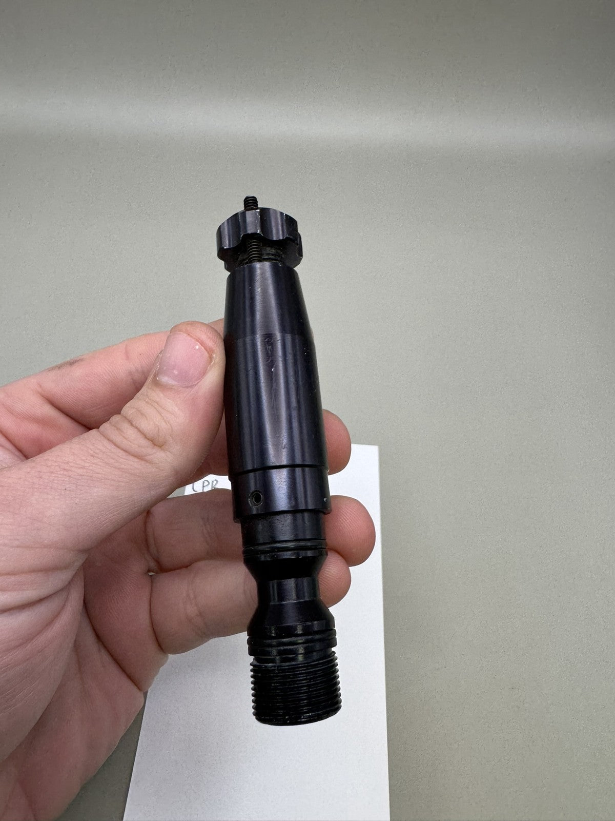 Dye DM3 LPR