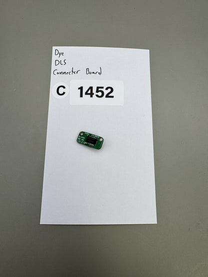 Dye DLS Connecter Board