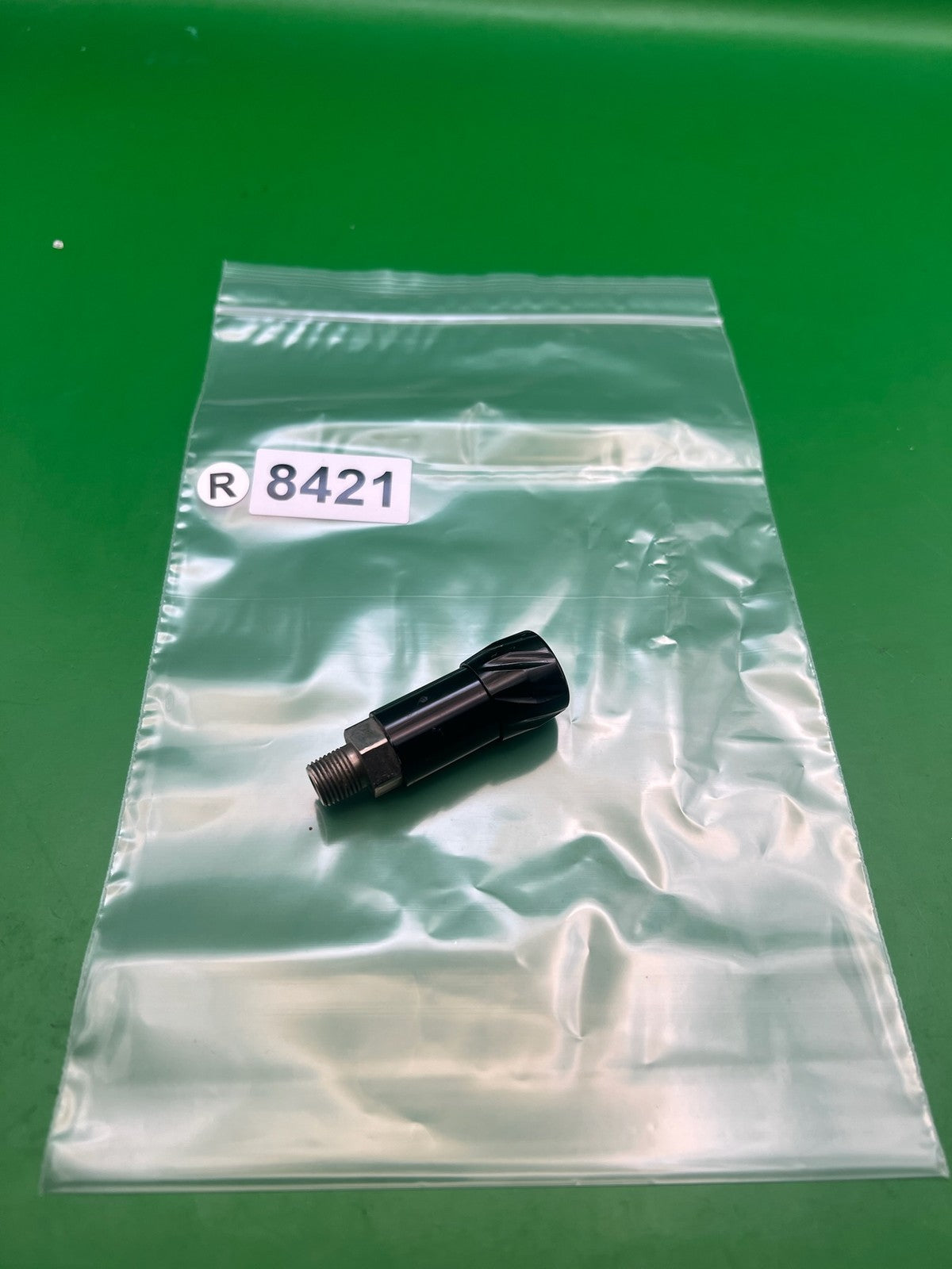 WGP Oracle LPR Low Regulator Black Autococker