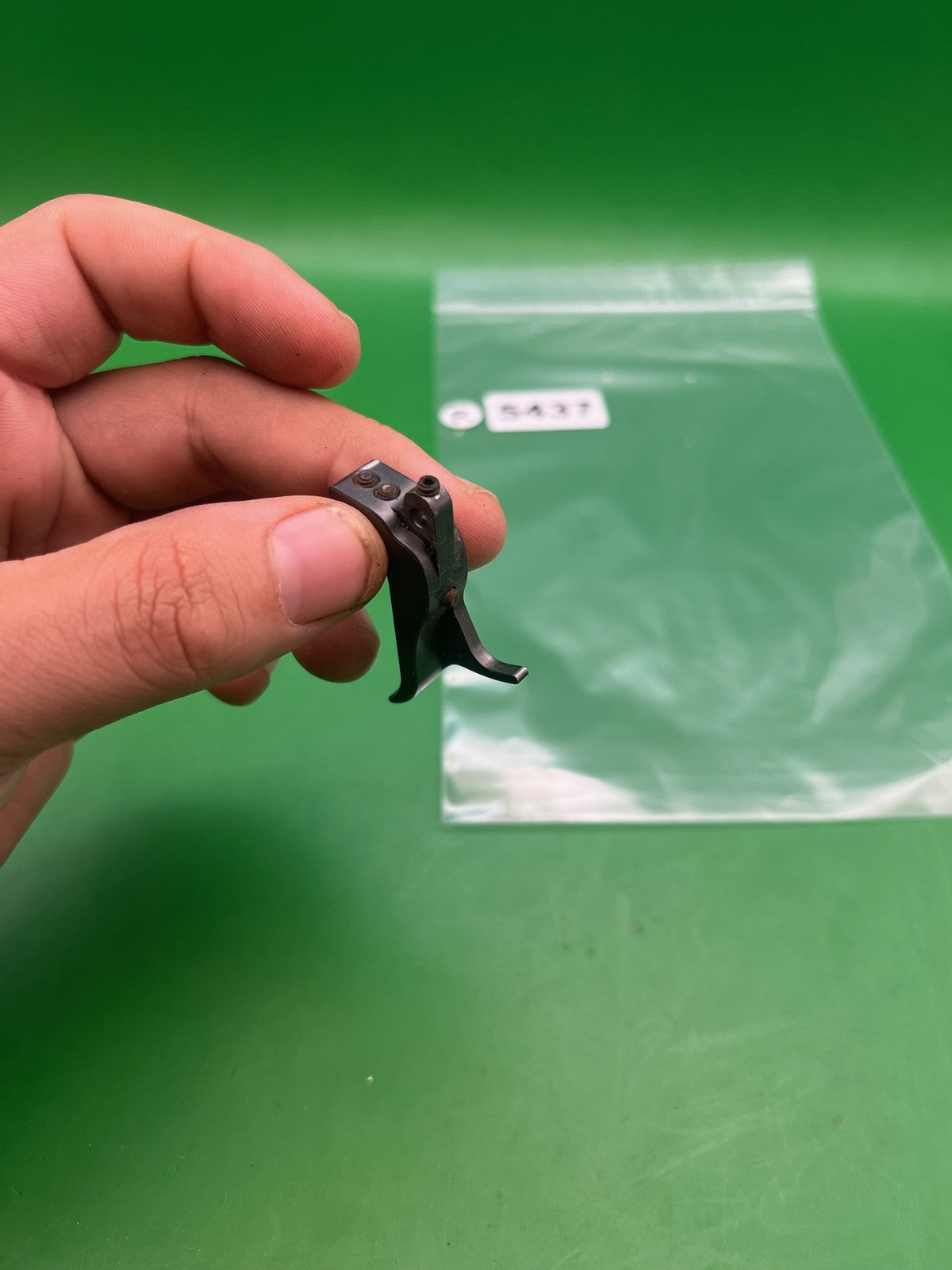 Autococker Eblade 1 Trigger