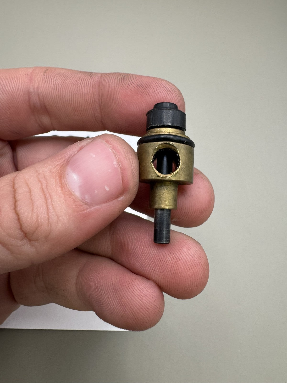 WGP Autococher Valve