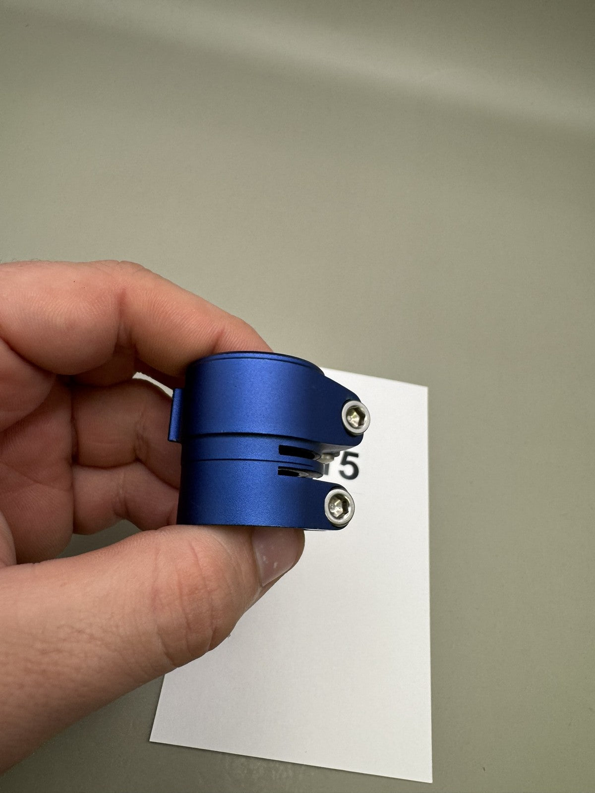 Planet Eclipse Ego 5/6 Feedneck