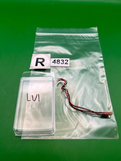 Planet Eclipse LV1 LVI Wire Harness LED Eye Sensor Cable Assembly