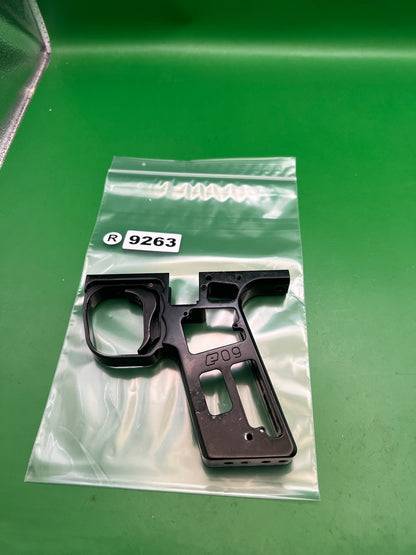 Planet Eclipse E-Blade Autococker Electronic Trigger Frame Black Aluminum