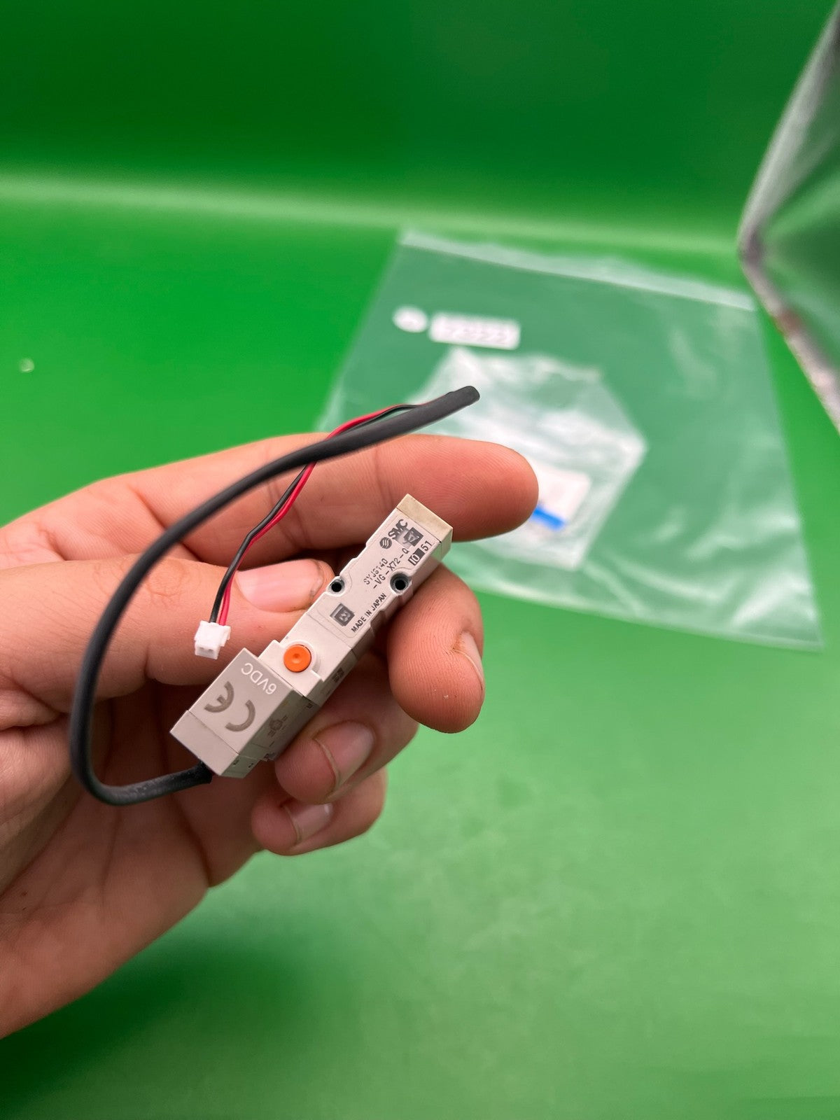 WGP Eblade Autococker Solenoid Kit