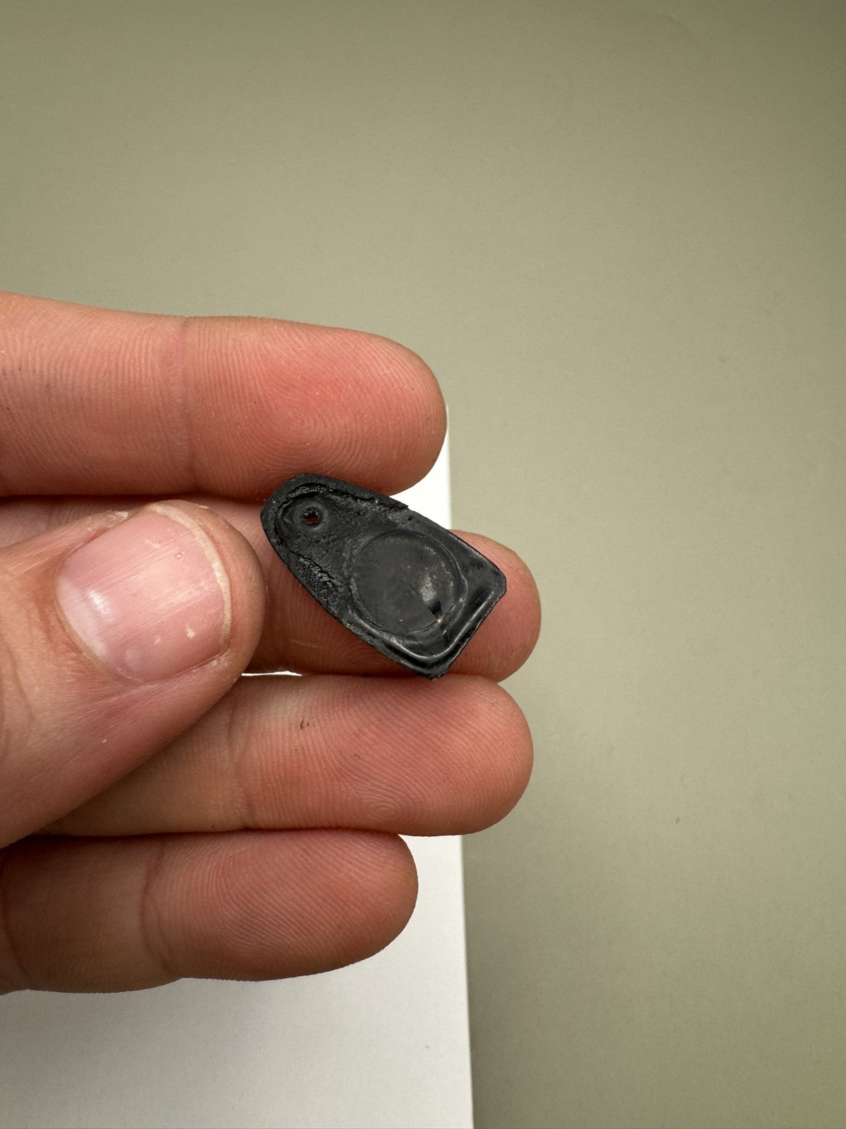 Bob Long Marq Button Cover/Jewel Paintball Marker Part