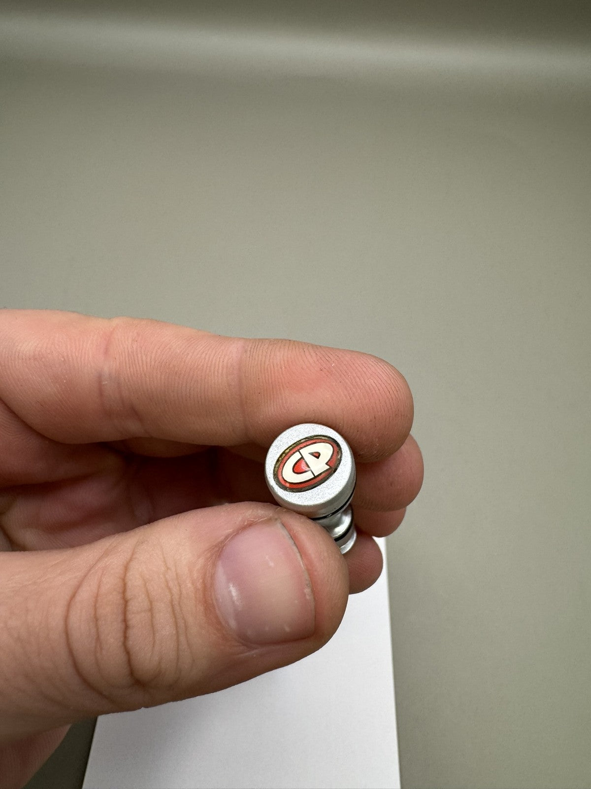 Dye DM7 Front Plug Custom Products CP Paintball