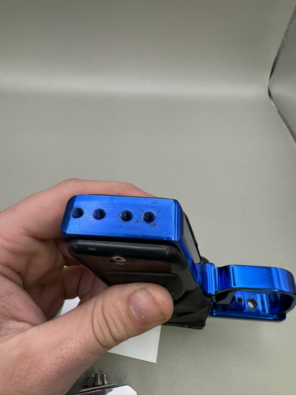 Planet Eclipse /WGP Autocoker E-Blade Kit Blue - E2 Board