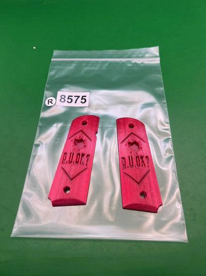 Custom 45* Grips