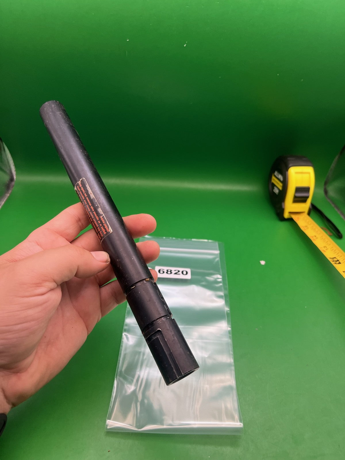 AGD Automag Lapco Barrel.685 12in