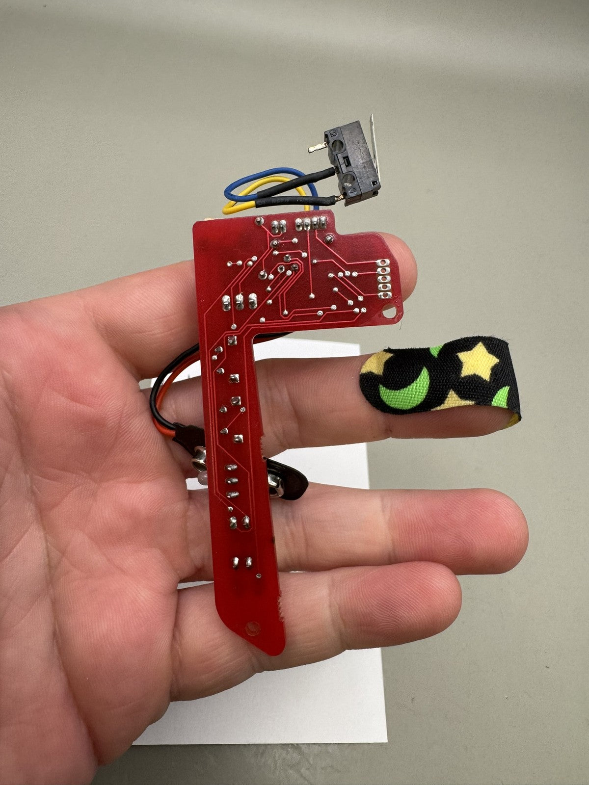 Proto PM6 Board - Stock