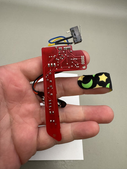 Proto PM6 Board - Stock