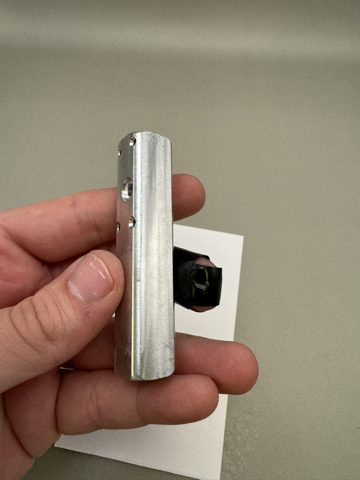 Bob Long MTAC LPB Body