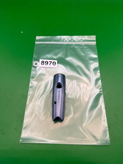 Smart Parts SFT Inline Regulator Body Silver Aluminum Marker Reg