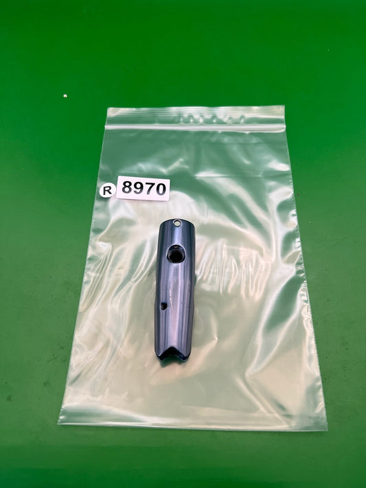 Smart Parts SFT Inline Regulator Body Silver Aluminum Marker Reg
