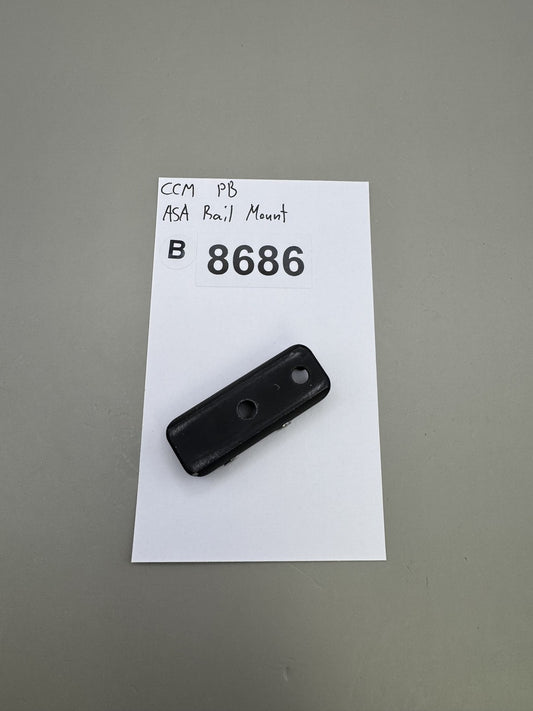 CCM PB ASA Rail Mount