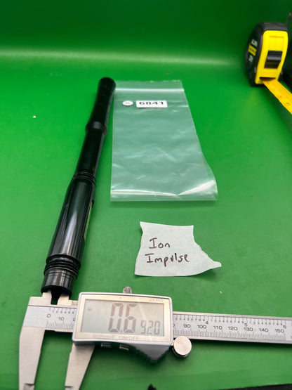 Smart Parts Progressive Ion Impulse Barrel Black 14in .689