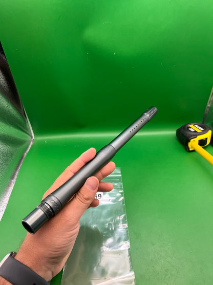 Dye Ultralite (UL) Paintball Barrel 14" 0.688 AC Thread - Matte Grey