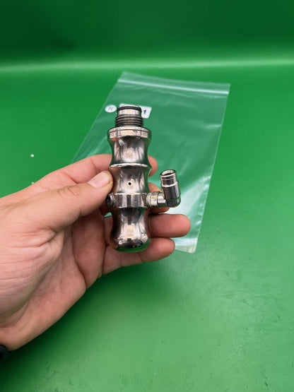 WGP Inline HPR-Silver
