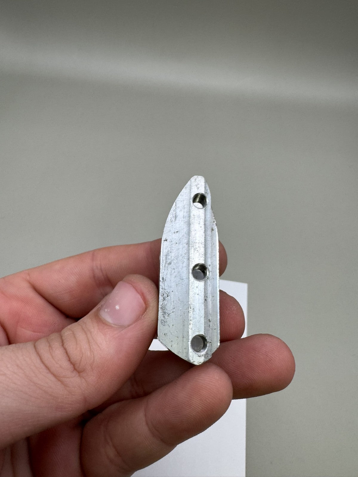 System X PB ASA Rail Mount
